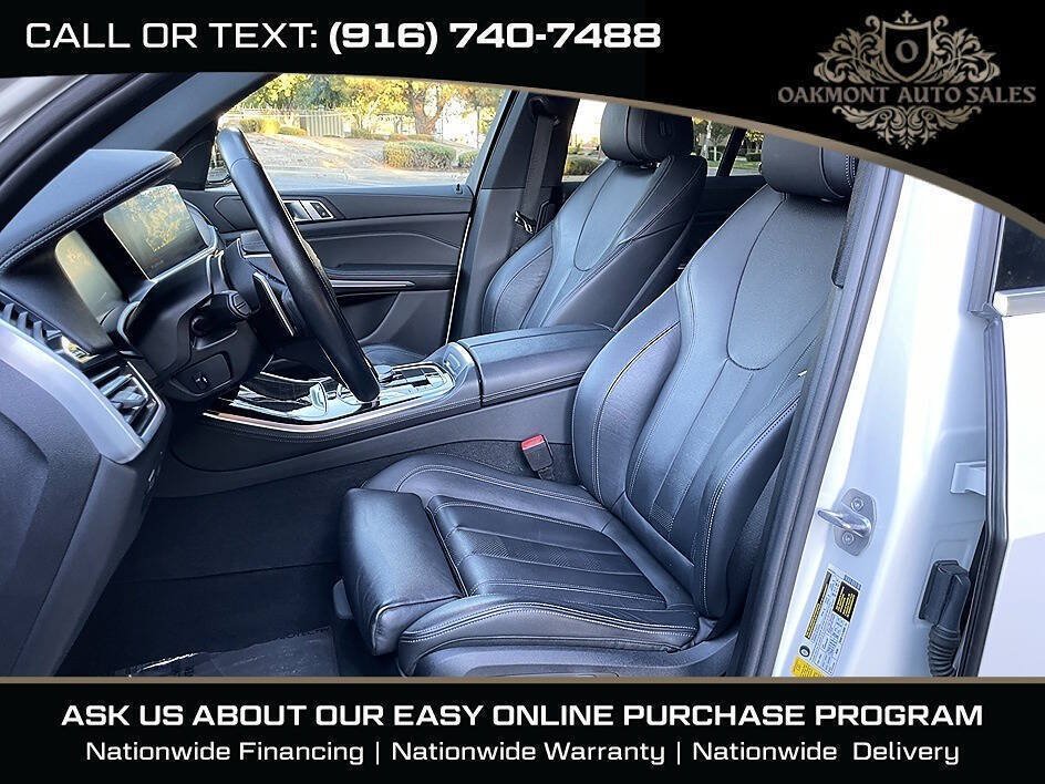 Used 2019 BMW X5 xDrive40i w/ Convenience Package AWD/4WD image 28