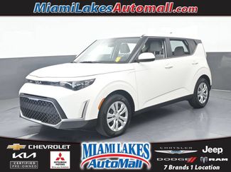 Used 2023 Kia Soul LX FWD 360° Tour