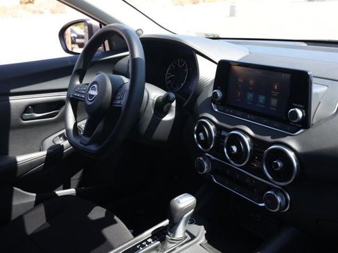 New 2025 Nissan Sentra S image 19