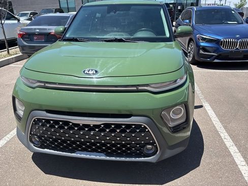 Used 2020 Kia Soul EX FWD image 4
