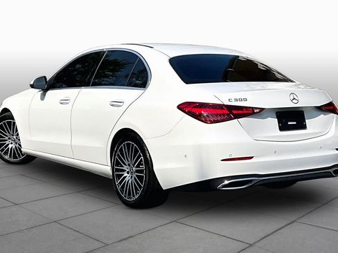 Used 2022 Mercedes-Benz C 300 Sedan image 12