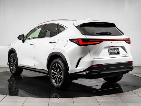 Certified 2024 Lexus NX 300h AWD w/ Vision Package image 10