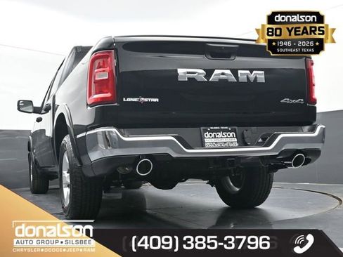 New 2026 RAM 1500 Lone Star image 17