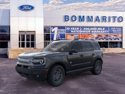 New 2026 Ford Bronco Sport Big Bend w/ Convenience Package