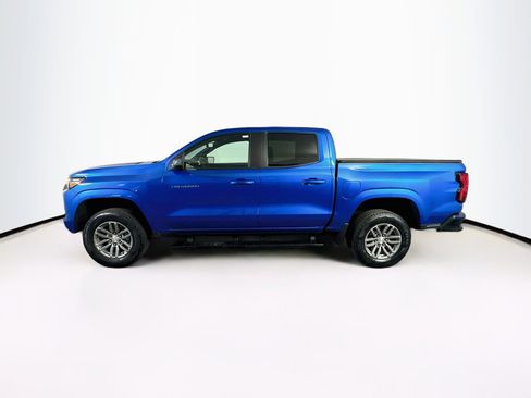Used 2024 Chevrolet Colorado LT w/ LT Convenience Package II RWD image 4