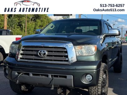 Used 2008 Toyota Tundra Limited