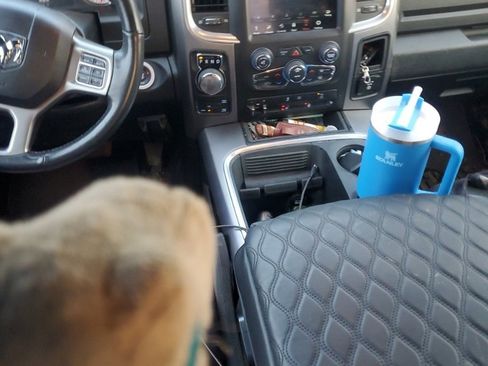 Used 2021 RAM 1500 Classic Warlock w/ Luxury Group image 9