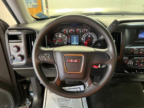 Used 2014 GMC Sierra 1500 4x4 Crew Cab image 19