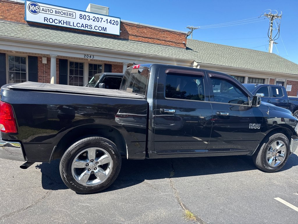 Used 2015 RAM 1500 Big Horn AWD/4WD image 5