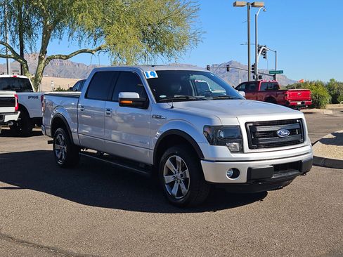 Used 2014 Ford F150 FX4 w/ Equipment Group 402A Luxury image 3