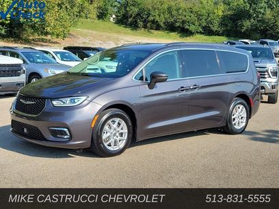 Used 2022 Chrysler Pacifica Touring-L