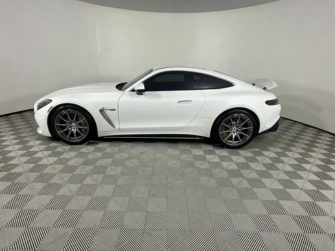 Used 2024 Mercedes-Benz AMG GT 55 image 2