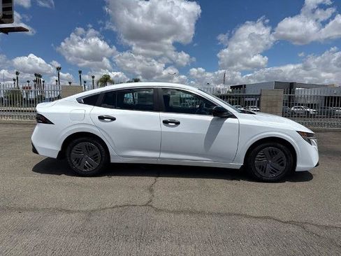 New 2026 Nissan Sentra S w/ Floor Mat Package FWD image 7