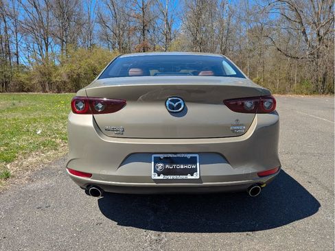 Used 2024 MAZDA MAZDA3 s AWD/4WD image 5