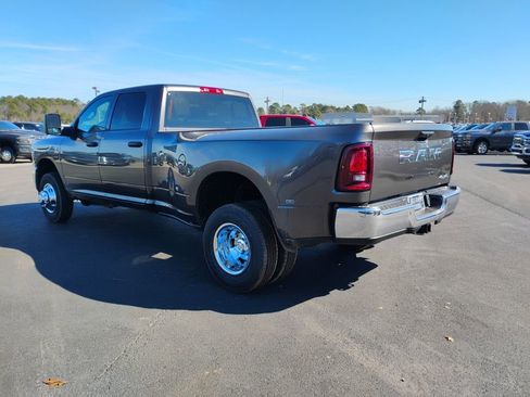 New 2026 RAM 3500 Tradesman w/ Chrome Appearance Group A image 7