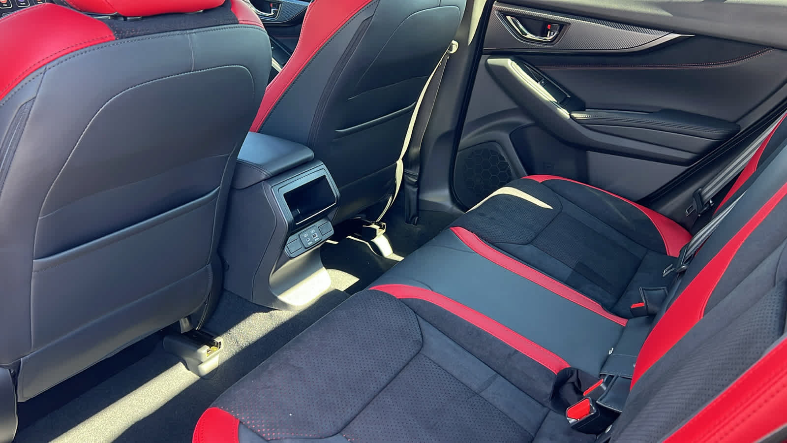 New 2026 Subaru WRX Limited AWD/4WD image 24
