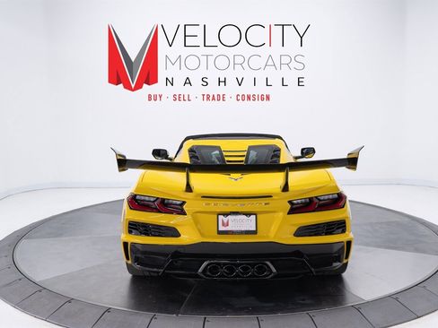 Used 2026 Chevrolet Corvette ZR1 w/ ZR1 Carbon Fiber Aero Package image 21