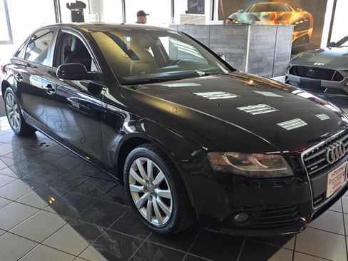 Used 2012 Audi A4 2.0T Premium AWD/4WD image 4