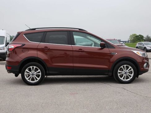 Used 2018 Ford Escape SE AWD/4WD image 7