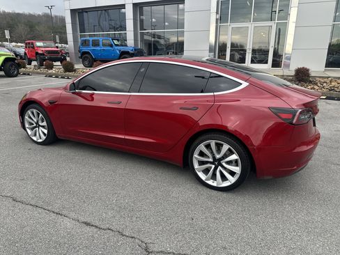 Used 2019 Tesla Model 3 Long Range image 10