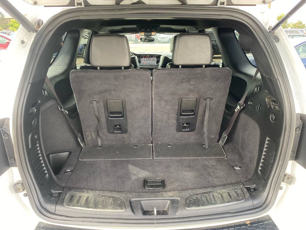 Used 2021 Dodge Durango R/T w/ Tow 'N Go Group AWD/4WD image 38