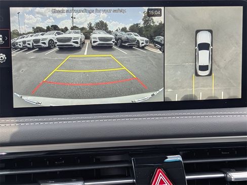 New 2026 Genesis G70 2.5T Prestige image 20