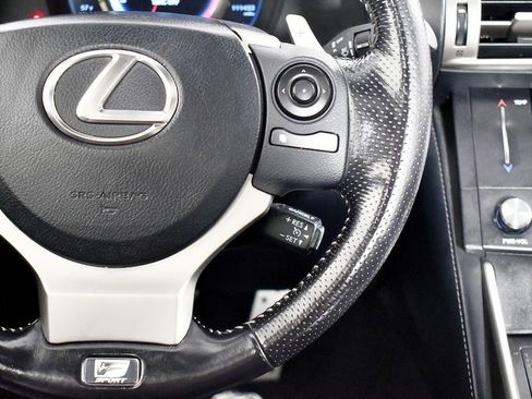Used 2016 Lexus IS 300 AWD image 46