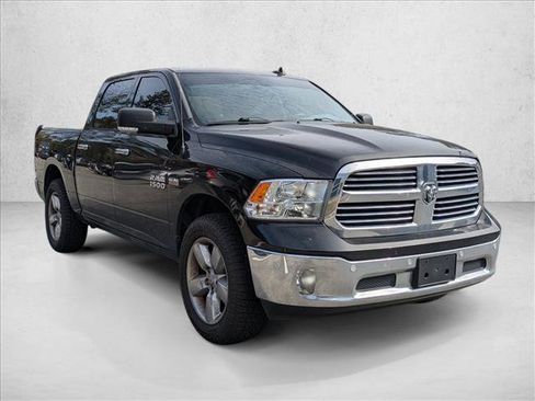 Used 2017 RAM 1500 Big Horn image 8