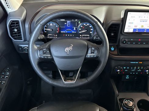 Used 2021 Ford Bronco Sport Outer Banks AWD/4WD image 15