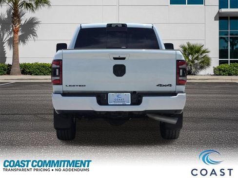 Used 2024 RAM 2500 Limited AWD/4WD image 7
