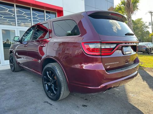 Used 2026 Dodge Durango GT AWD/4WD image 6