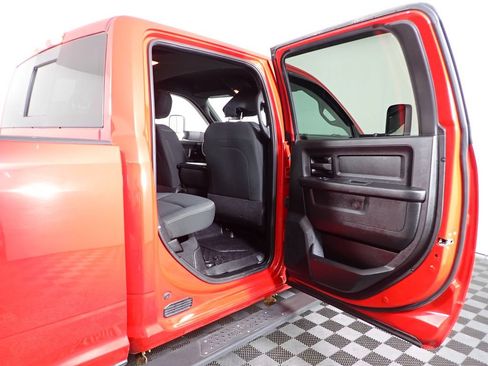 Used 2022 RAM 2500 Tradesman AWD/4WD image 28