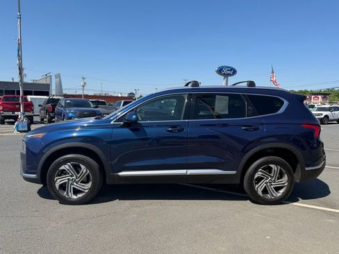Used 2022 Hyundai Santa Fe SEL AWD/4WD image 7