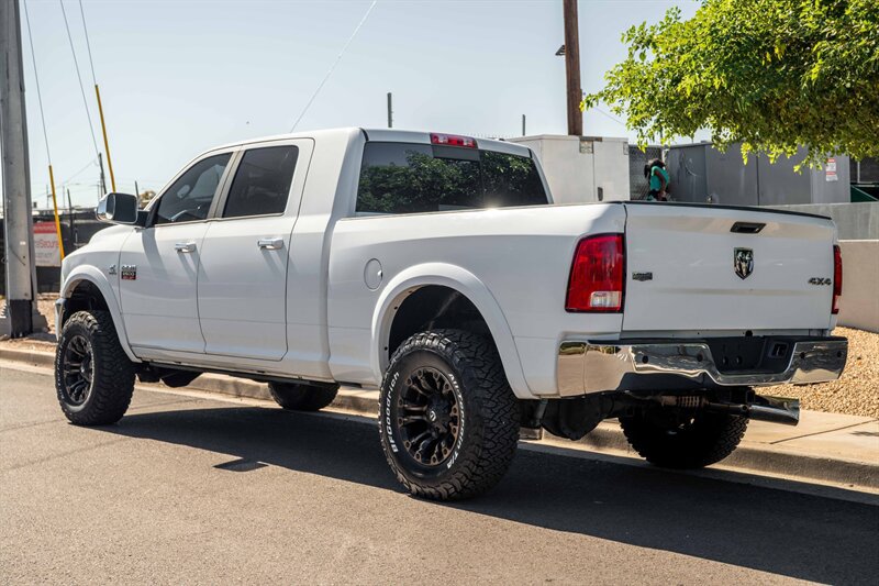 Used 2012 RAM 2500 Laramie w/ HD Snow Plow Prep Group AWD/4WD image 3