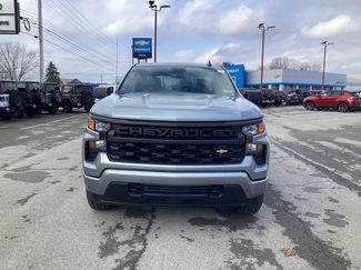 New 2026 Chevrolet Silverado 1500 Custom video 2