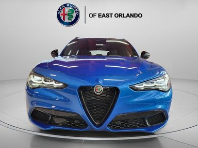 New 2025 Alfa Romeo Stelvio Sprint