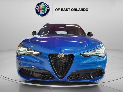New 2025 Alfa Romeo Stelvio Sprint AWD/4WD image 3