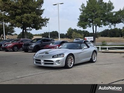 Used 2005 Dodge Viper SRT-10 w/ Mamba Edition Group