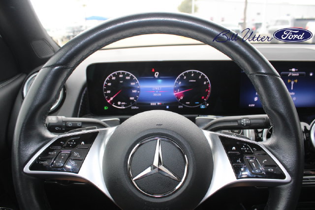 Used 2025 Mercedes-Benz GLB 250 4MATIC image 25