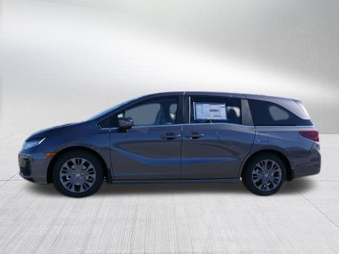 New 2026 Honda Odyssey Touring image 6