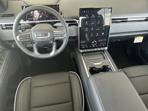 New 2026 GMC Sierra EV Elevation w/ LPO, Elevation Dark Package image 15