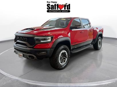 Used 2021 RAM 1500 TRX w/ TRX Level 2 Equipment Group