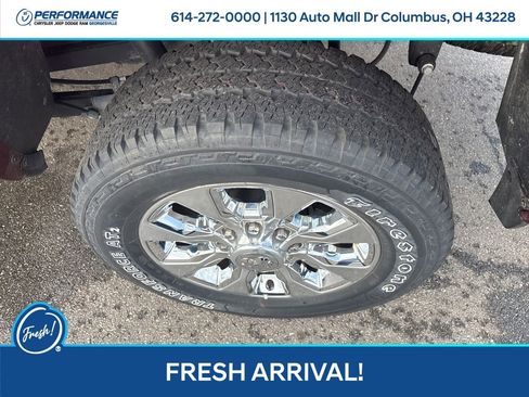 Used 2024 RAM 2500 Limited image 11