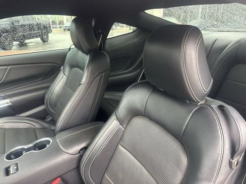 Used 2024 Ford Mustang GT Premium RWD image 11