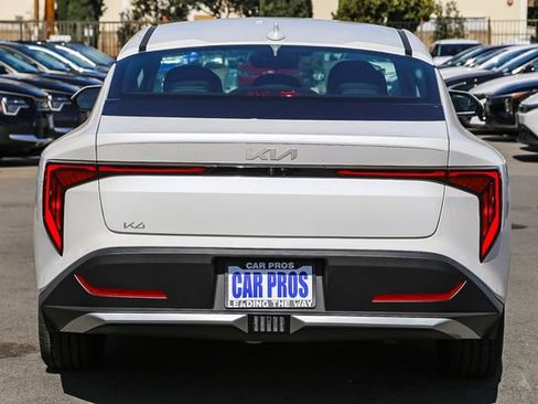 New 2026 Kia K4 EX image 8