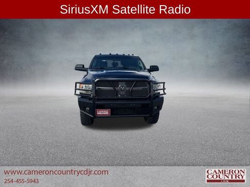 Used 2018 RAM 2500 Tradesman w/ Chrome Appearance Group image 8