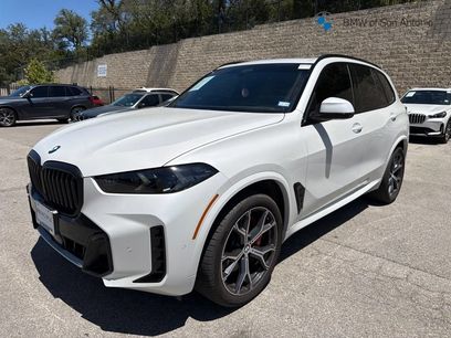 Used 2025 BMW X5 xDrive40i w/ M Sport Package