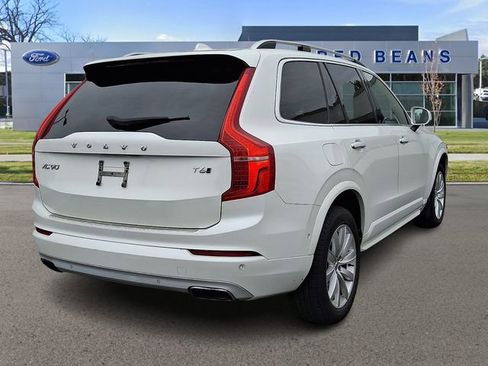 Used 2016 Volvo XC90 T6 Momentum AWD/4WD image 7