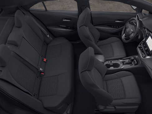 New 2026 Toyota Corolla SE FWD image 21