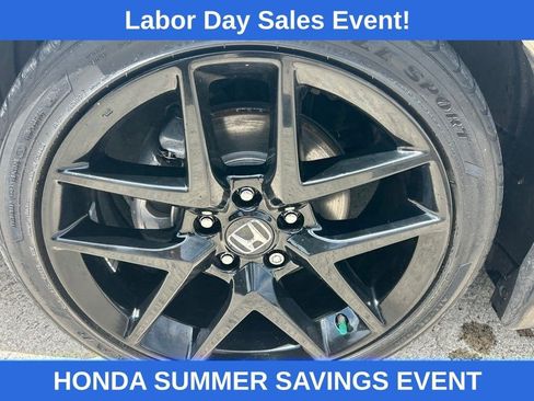 Used 2024 Honda Civic Sport image 4